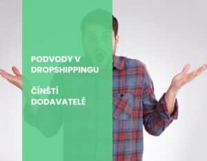 podvody v dropshipingu