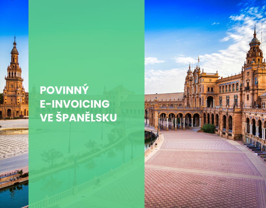 Povinný e-invoicing ve Španělsku